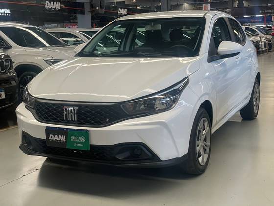 FIAT ARGO 1.0 FIREFLY FLEX DRIVE MANUAL